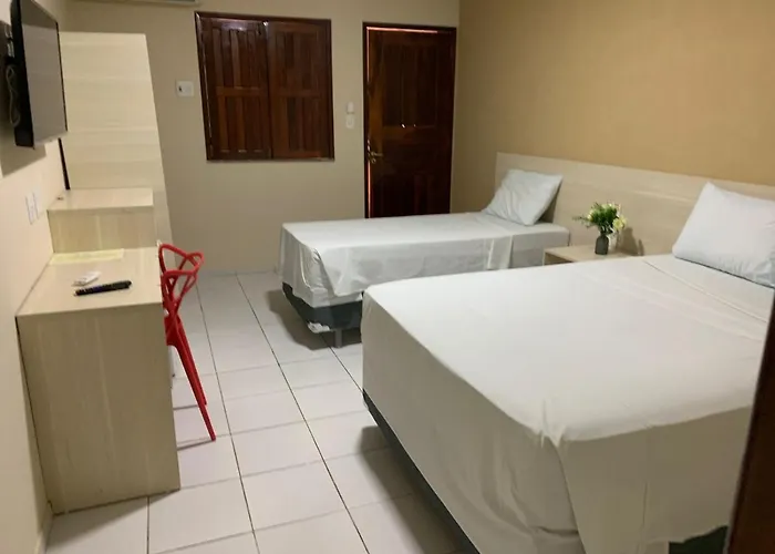 Hotel Sambaquis